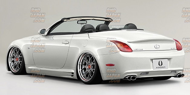 Aimgain JUN VIP Aero Full Body Kit - UZZ40 - RHDJapan